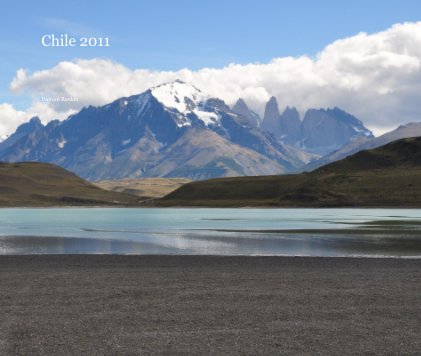 Chile 2011 book cover