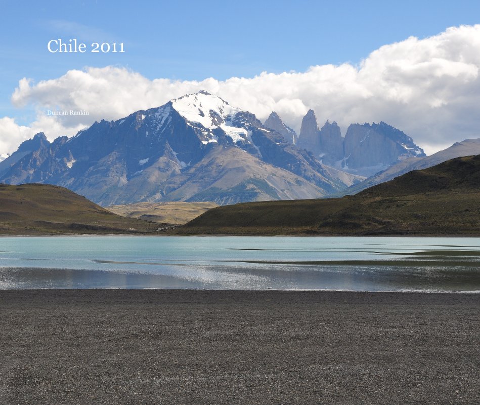 Ver Chile 2011 por Duncan Rankin