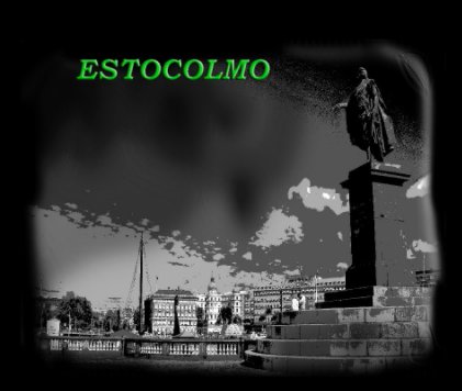 ESTOCOLMO book cover