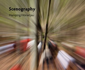 Scenography  SL book cover