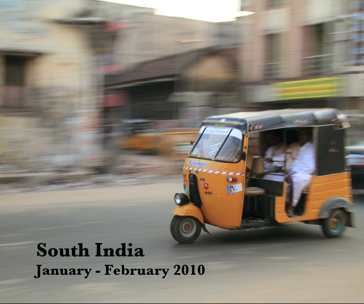 Ver South India por David Seow & Stephanie Ngoi