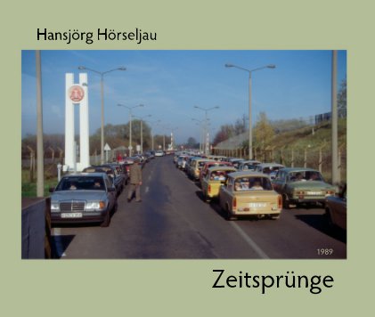Zeitsprünge  XXL book cover