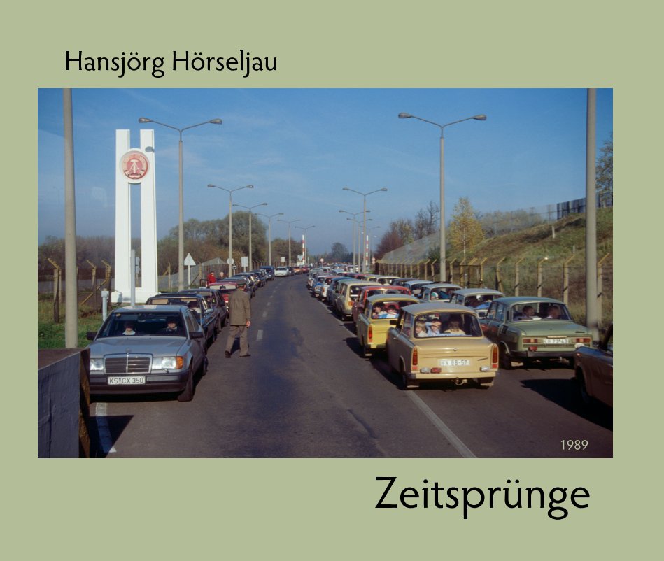 View Zeitsprünge  XXL by Hansjörg Hörseljau