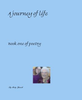 A journey of life book cover