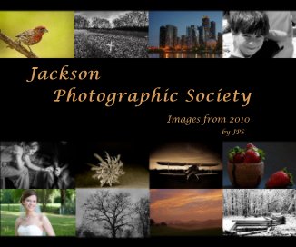 Jackson Photographic Society book cover