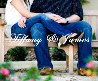 Tiffany & James book cover