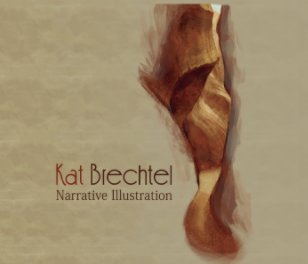 Portfolio: Kat Brechtel book cover