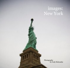 images: New York book cover
