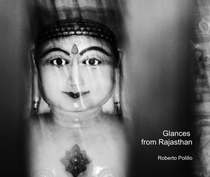 Glances from Rajasthan book cover