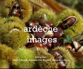Ardèche Images book cover