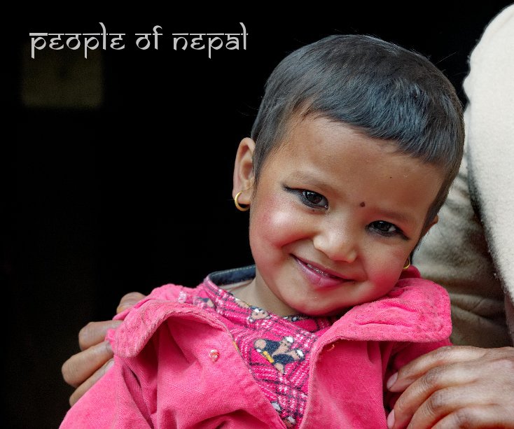 View People of Nepal by Eric Schaftlein