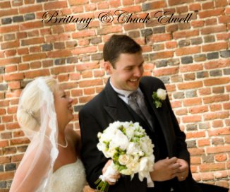 Brittany &Chuck Elwell book cover