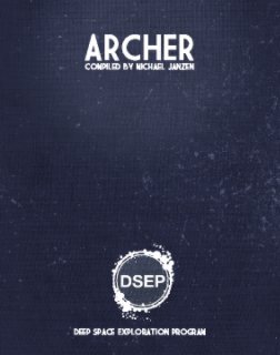 Archer book cover