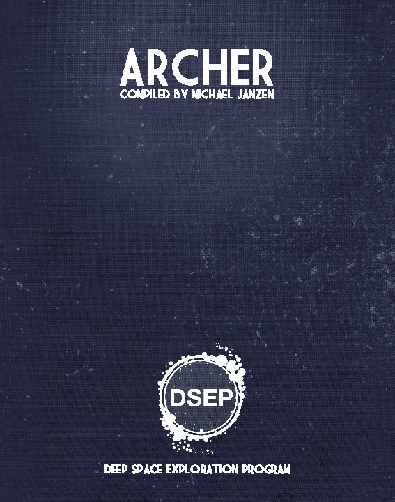 Ver Archer por Michael Janzen