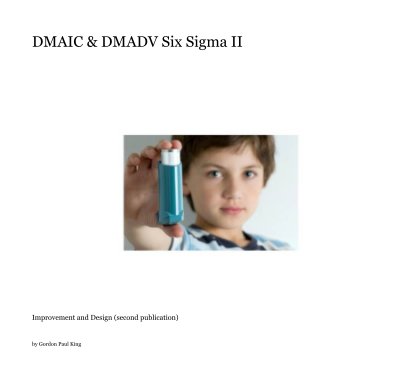 DMAIC & DMADV Six Sigma II book cover