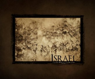 ISRAEL • Living Word in a Living Land book cover