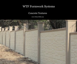 WTF Formwork Systems book cover