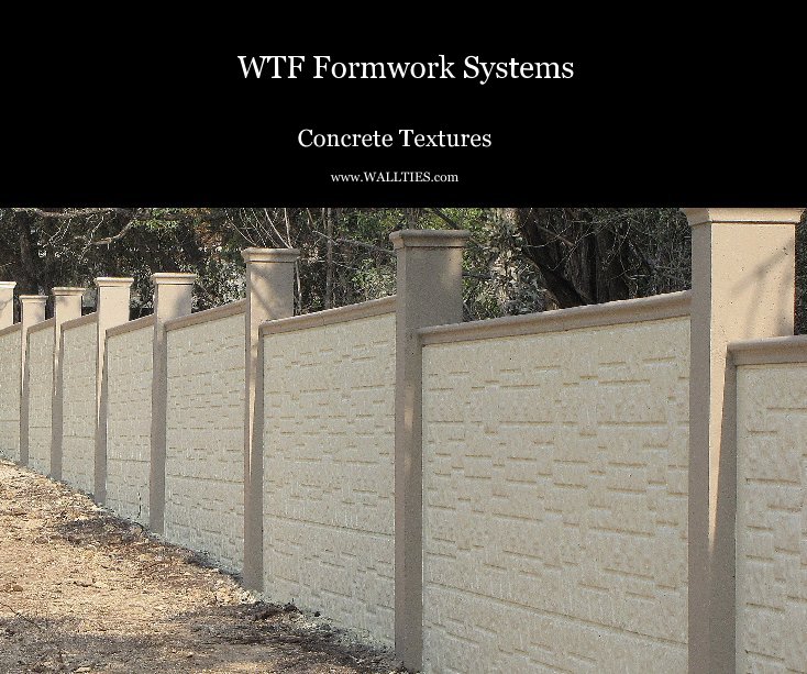 Bekijk WTF Formwork Systems op www.WALLTIES.com