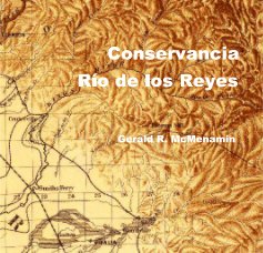 Conservancia Río de los Reyes Gerald R. McMenamin book cover