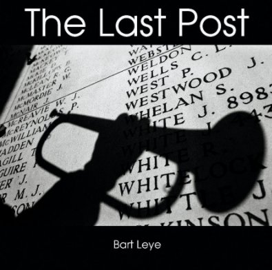 The Last Post 40x40 cm book cover