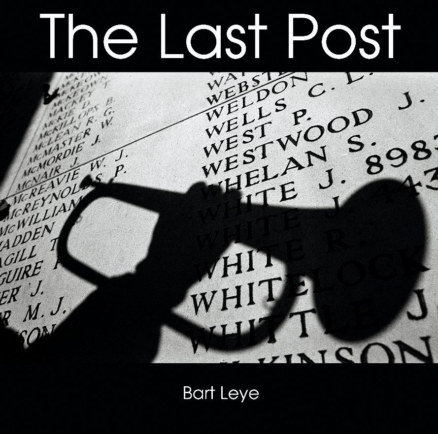 Bekijk The Last Post 40x40 cm op © Bart Leye