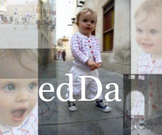 edDa book cover