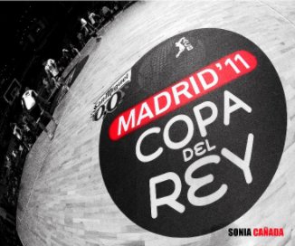 Copa del Rey Madrid'11 book cover