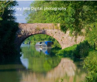 Journey into Digital photography book cover