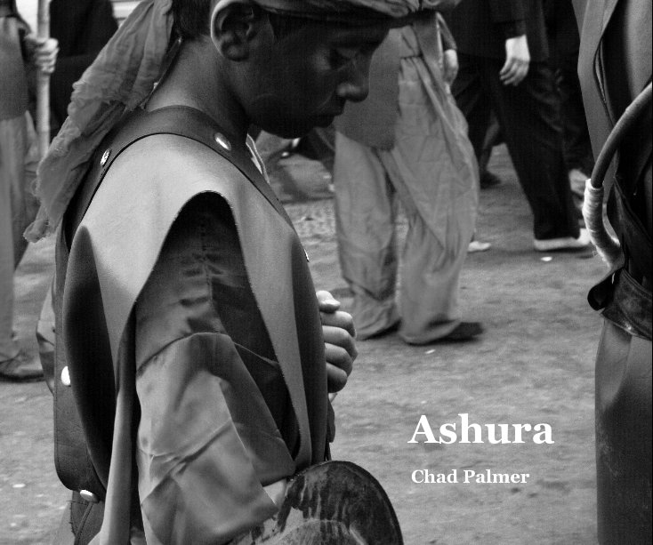 Ver Ashura por Chad Palmer