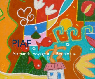 Alamanda, voyage à La Réunion book cover