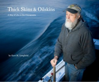 Thick Skins & Oilskins book cover