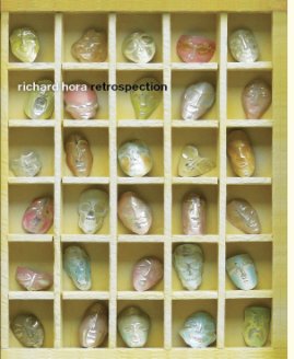 Richard Hora Retrospection book cover