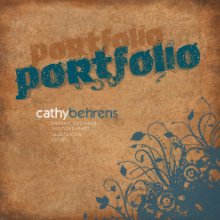 Portfolio: Cathy Behrens book cover