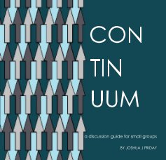 Continuum book cover