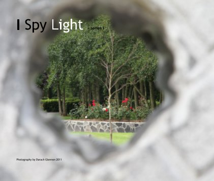 I Spy Light - Series I book cover