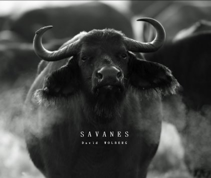 SAVANES book cover