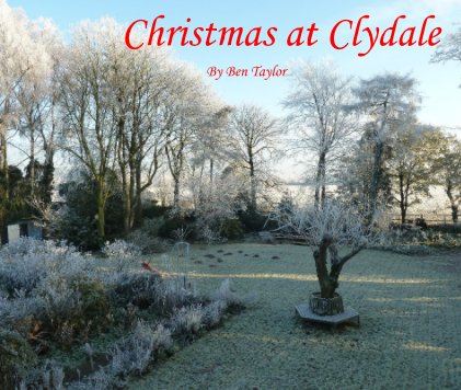 Christmas at Clydale book cover