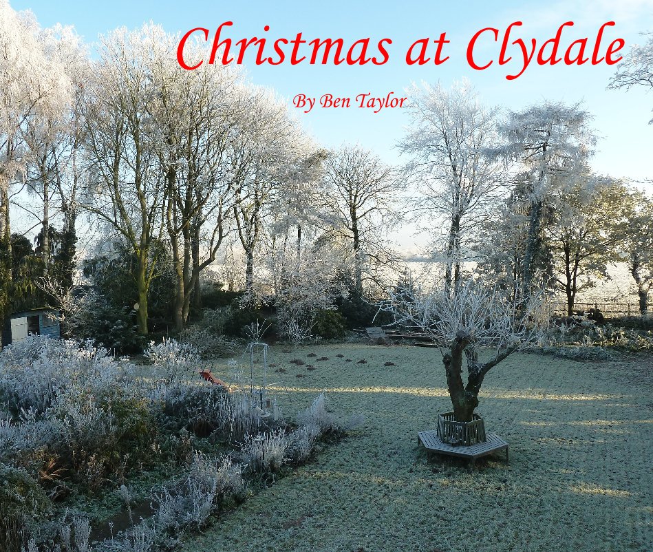View Christmas at Clydale by Ben Taylor