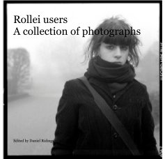 Rollei users book cover