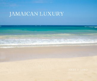 JAMAICAN LUXURY book cover