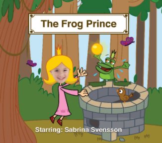 The Frog Prince book cover