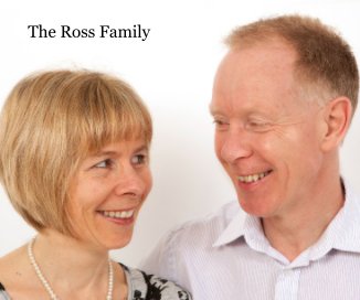 The Ross Family book cover