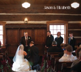 Jason and Elizabeth (wedding) book cover