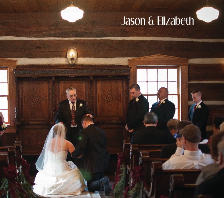 Bekijk Jason and Elizabeth (wedding) op boekell photography LLC