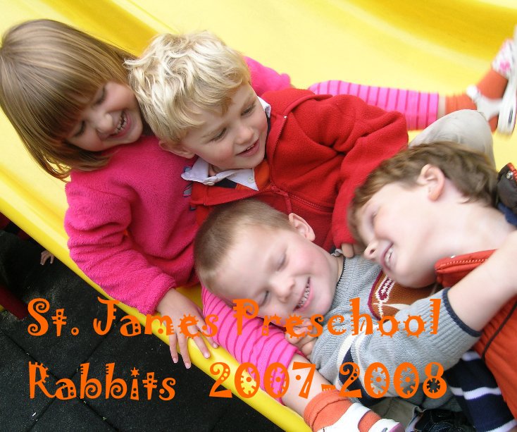 Ver St. James Preschool  Rabbit Class 2007-2008 por Randy