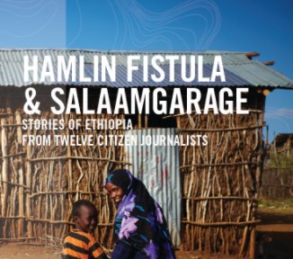 Hamlin Fistula & SalaamGarage book cover