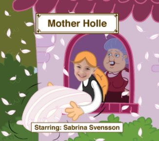 Mother Holle book cover