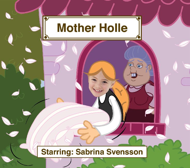 View Mother Holle by Ninimo Storybooks