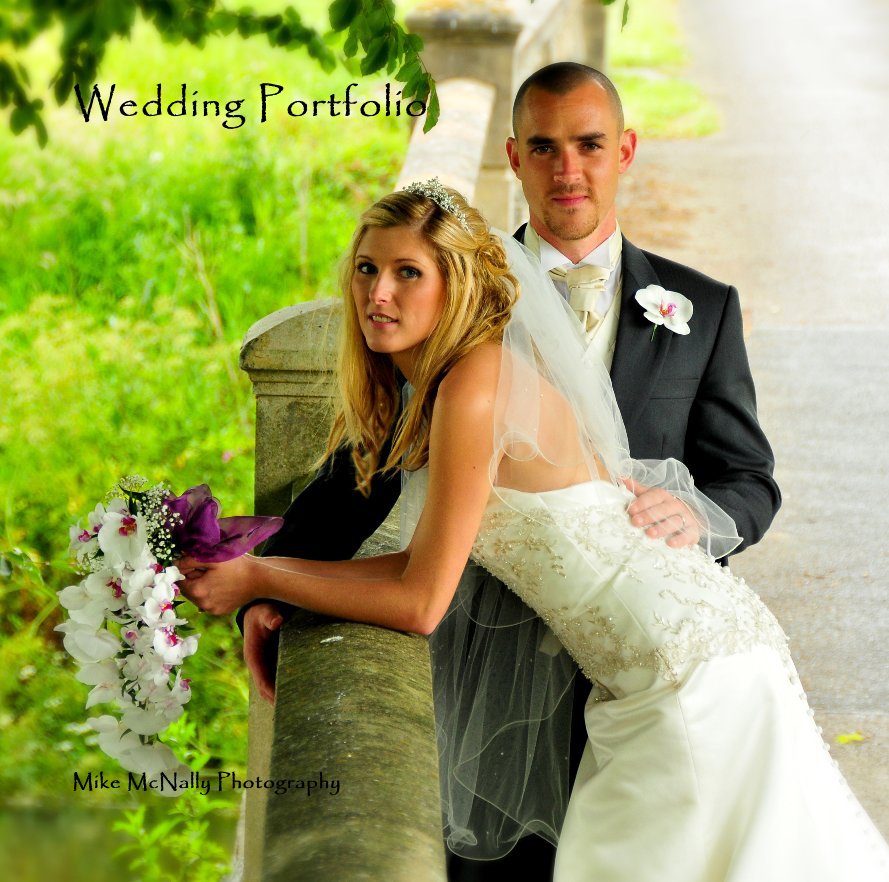 Ver Wedding Portfolio por Mike McNally Photography