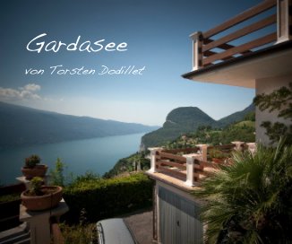 Gardasee von Torsten Dodillet book cover